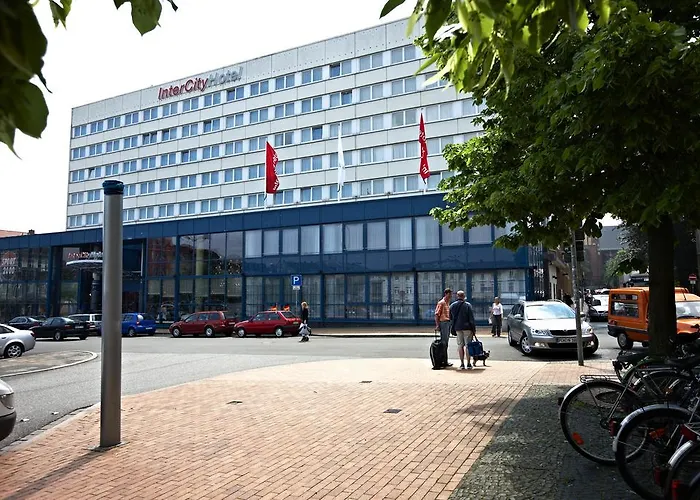 Intercityhotel Schwerin
