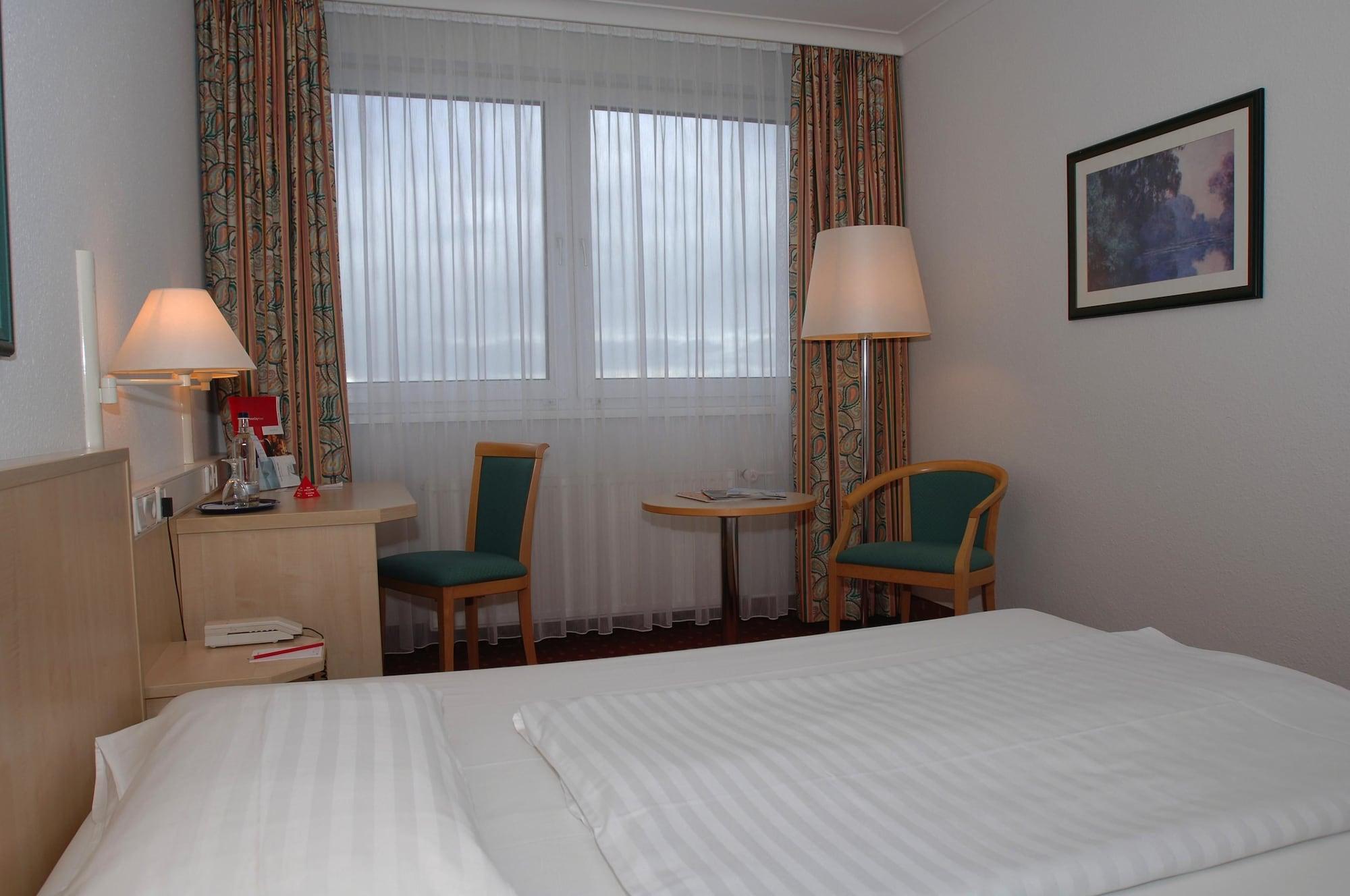 Intercityhotel 4* Шверин