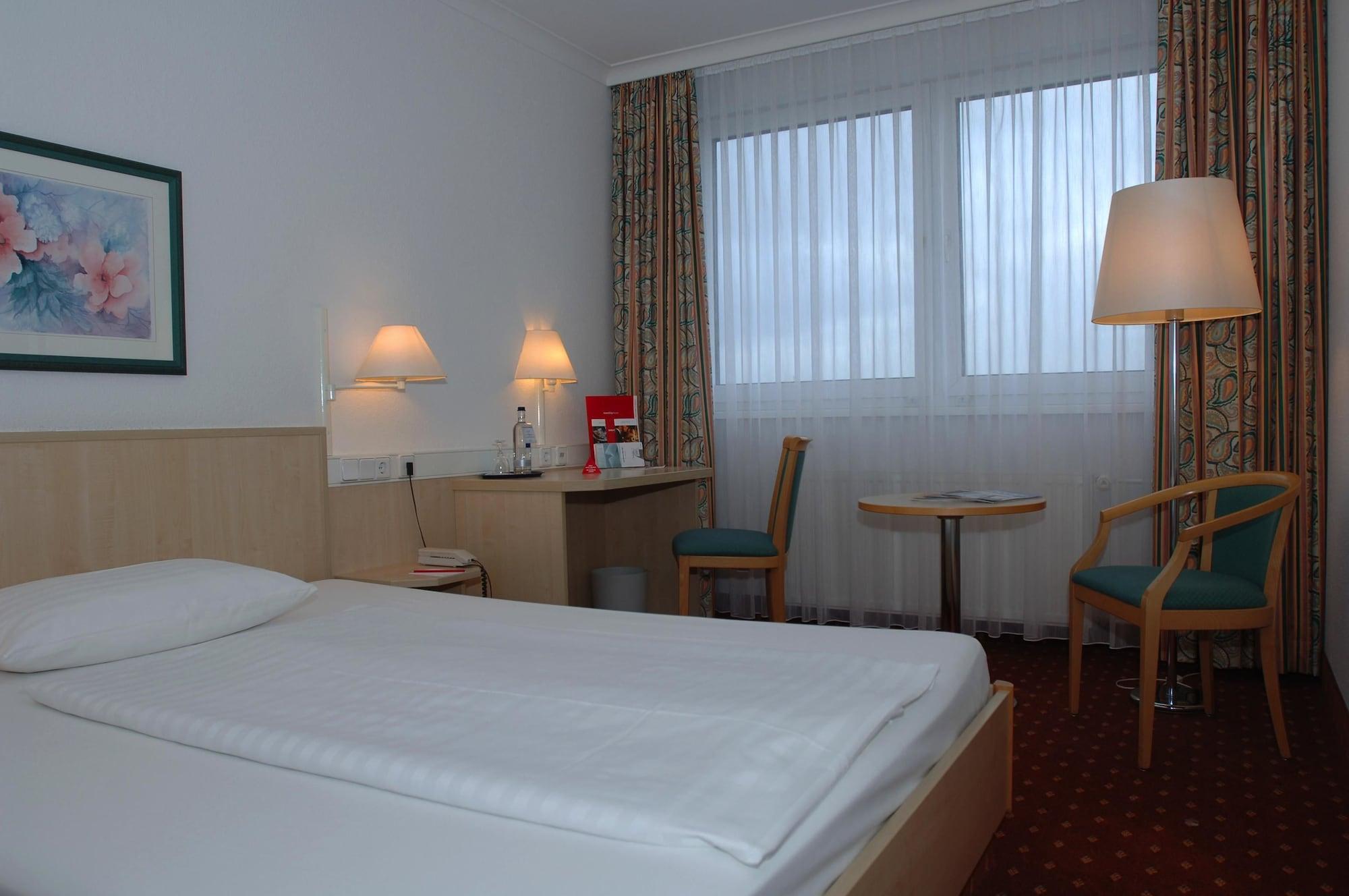 Intercityhotel Шверин