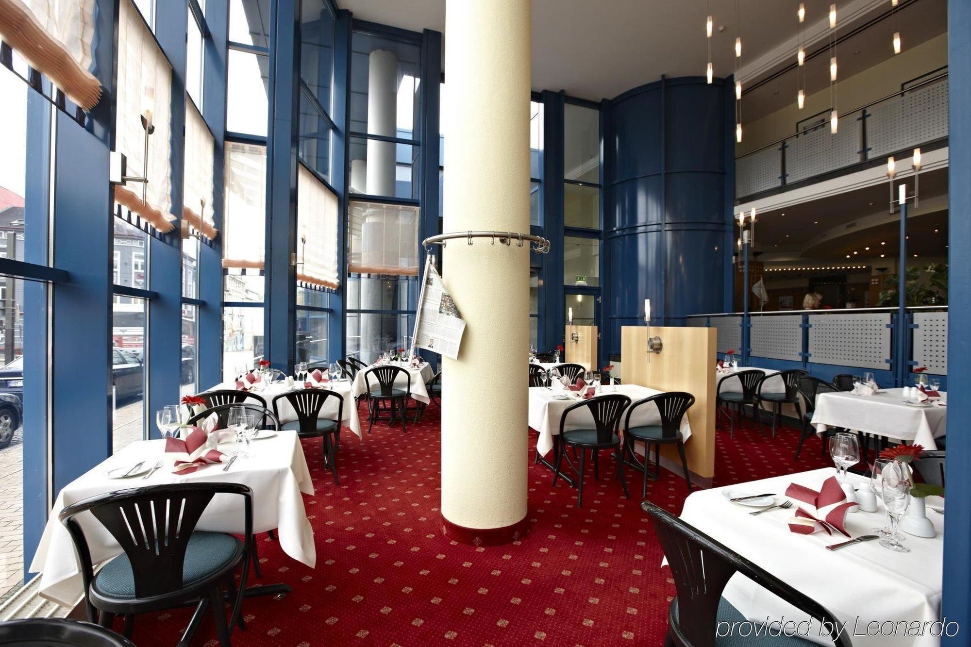 Intercityhotel 4*