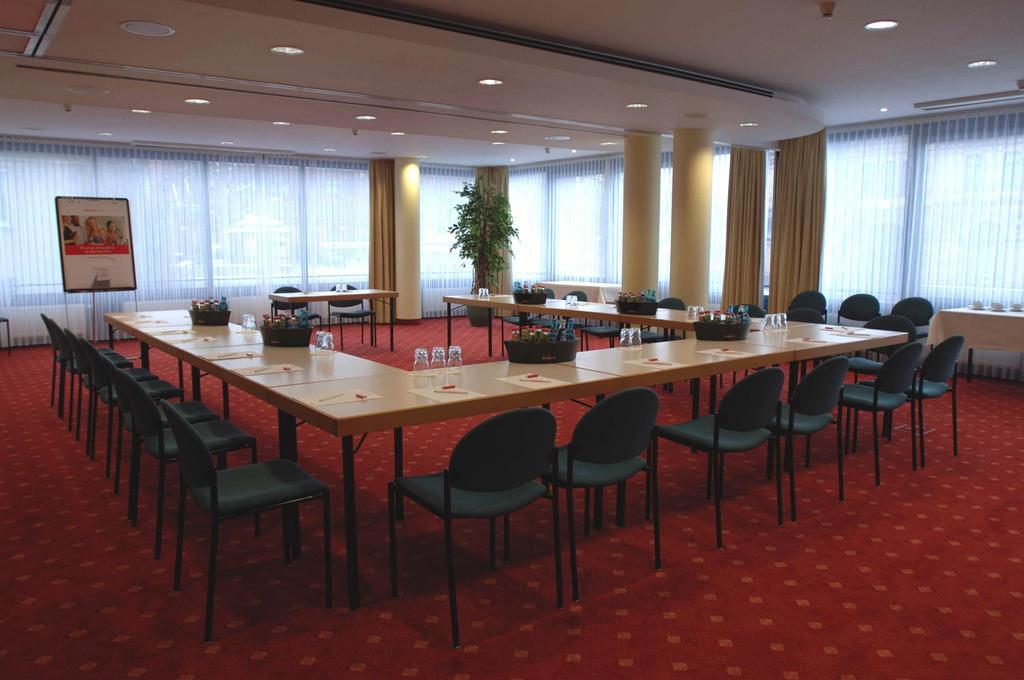 Отель Intercityhotel Шверин