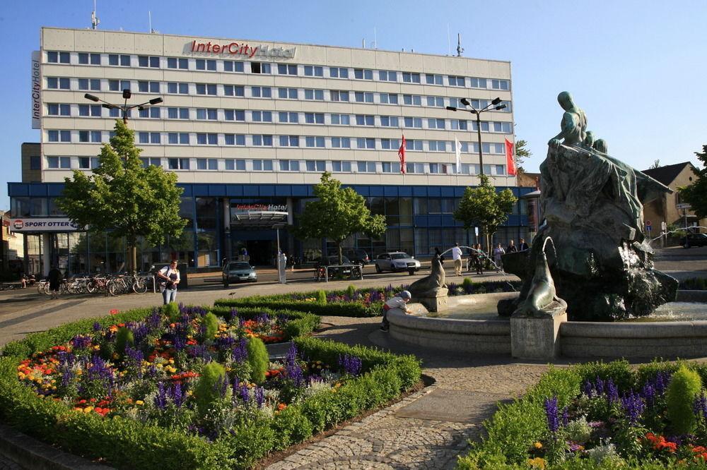 Intercityhotel Отель Шверин