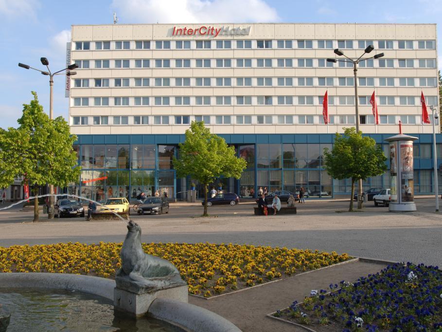 Intercityhotel Отель 4*