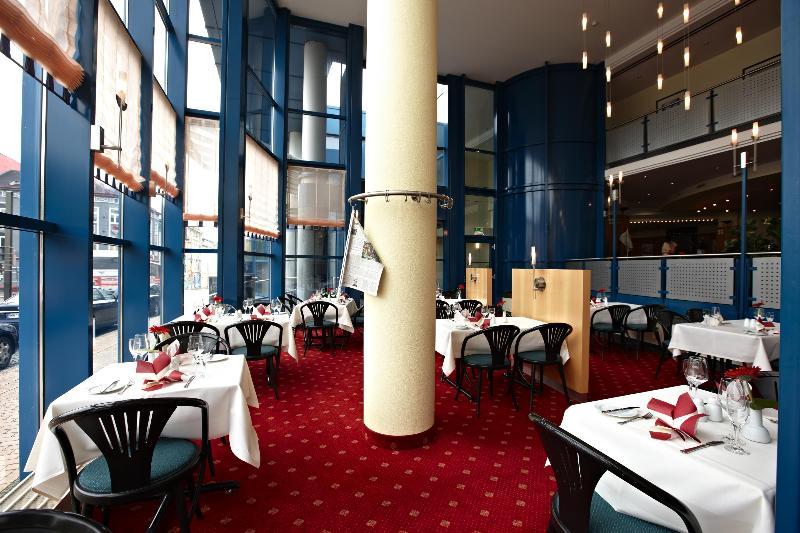 Intercityhotel Отель Шверин