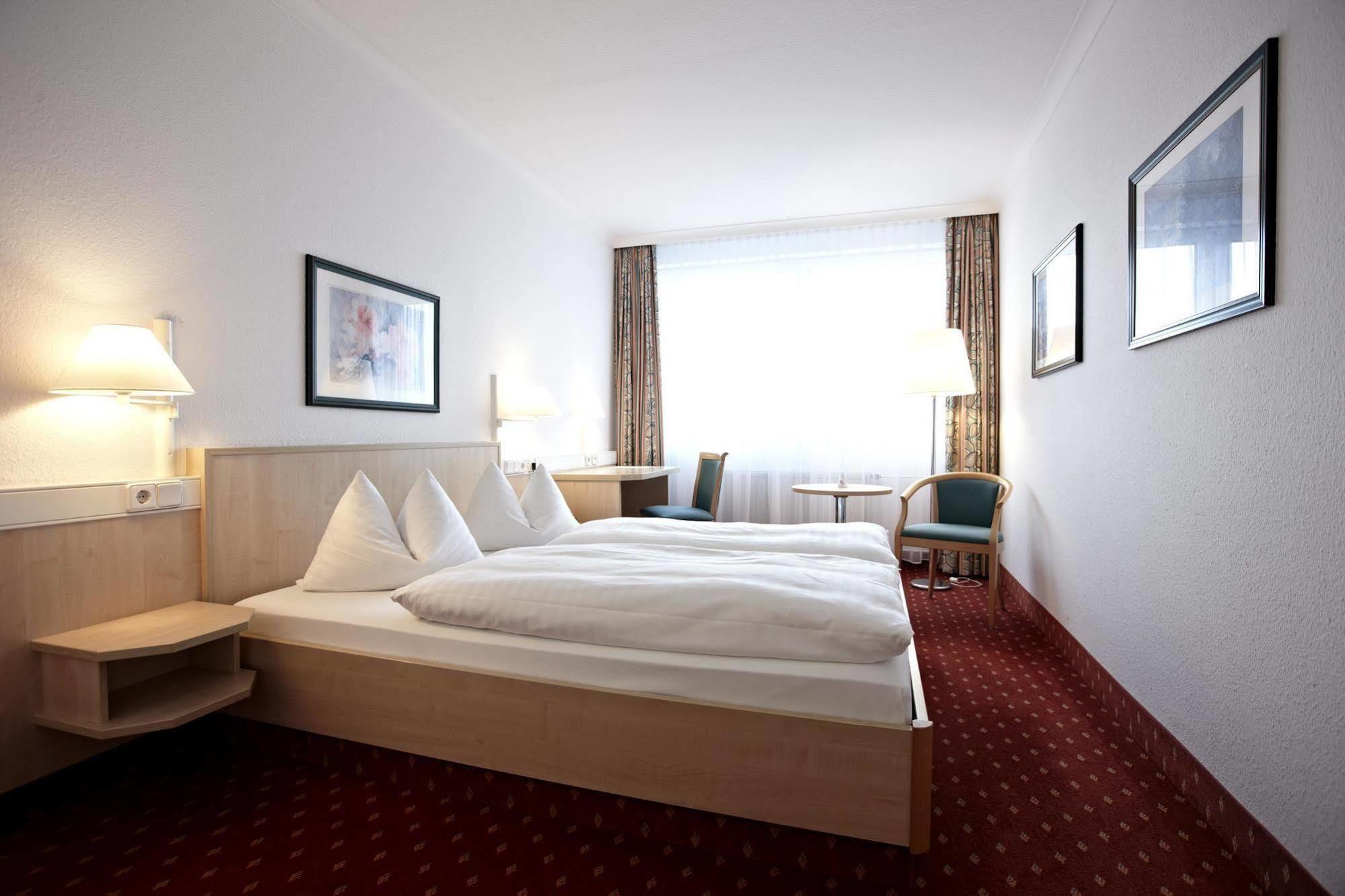 Intercityhotel Schwerin Hotel